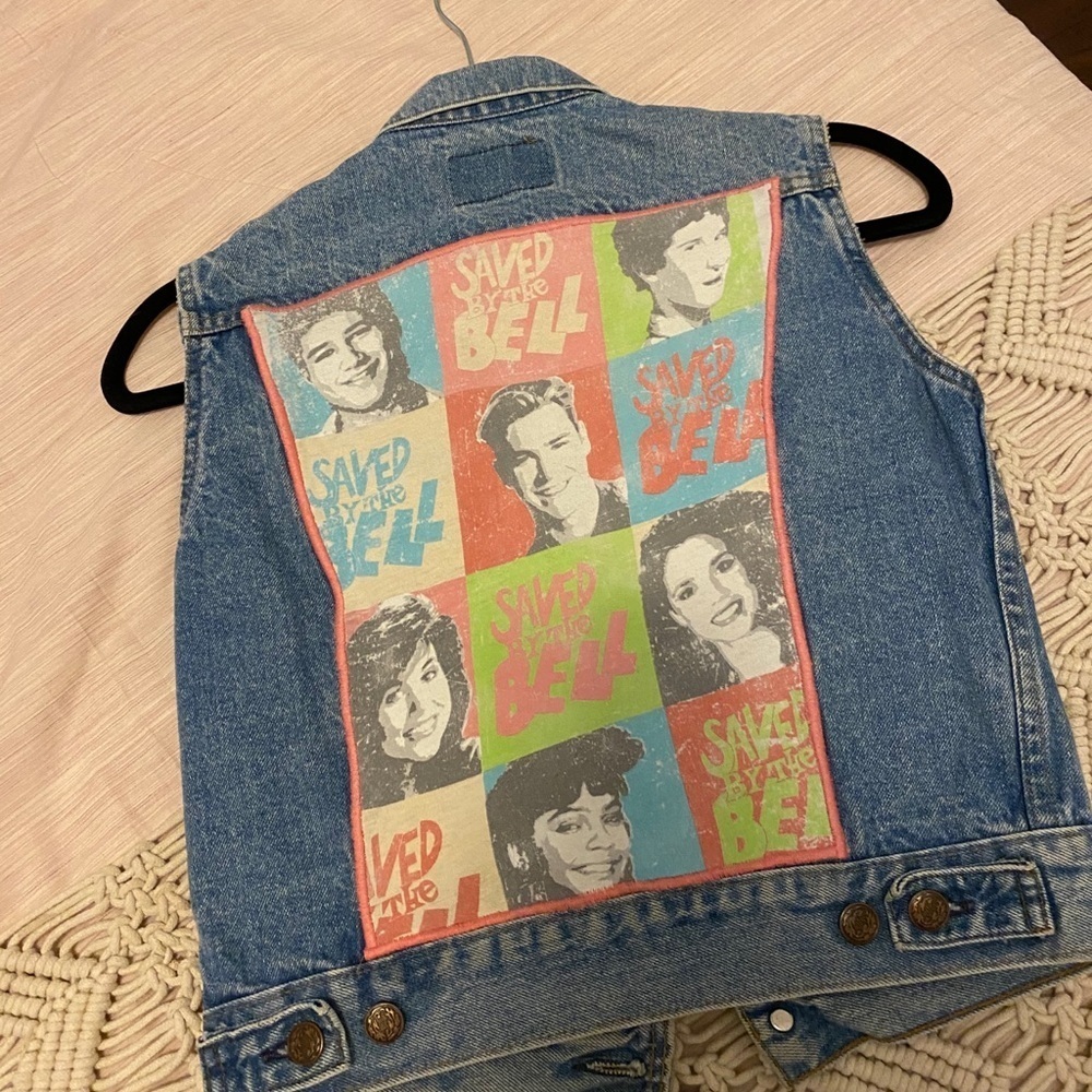 Levi’s save by the Bell vest